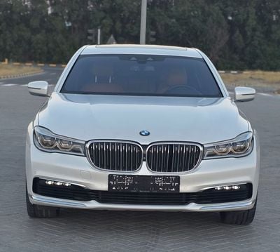 بي أم دبليو 730Li