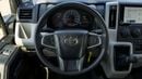 تويوتا هاياس TOYOTA HIACE HR CARGO VAN