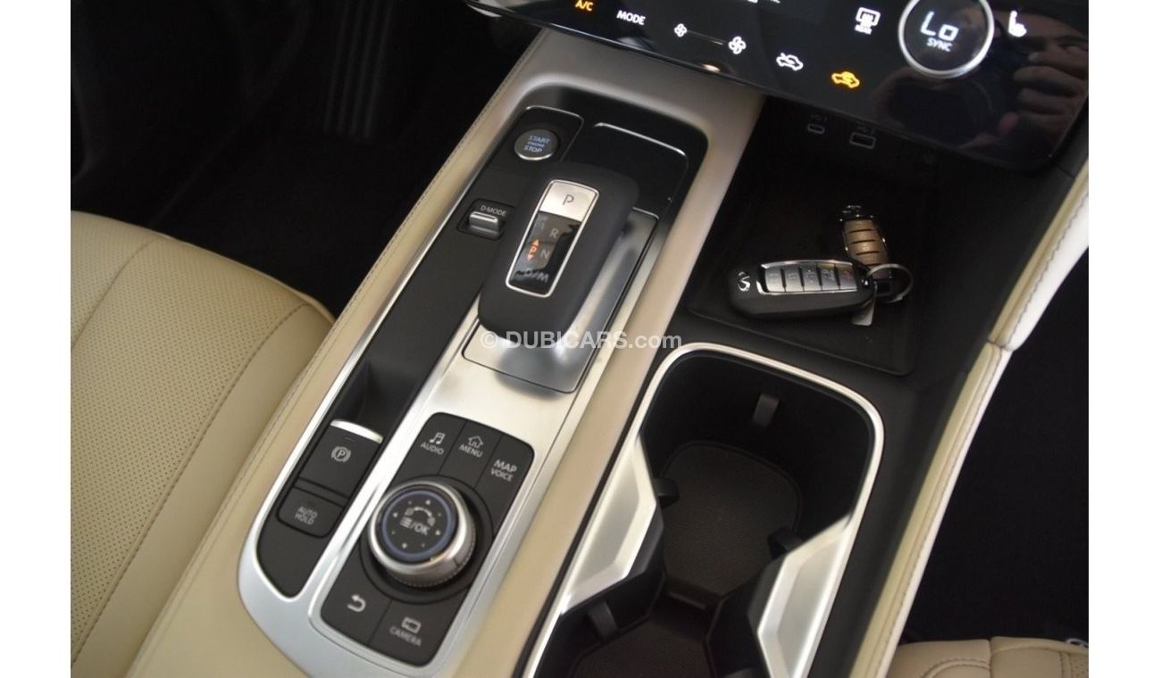Infiniti QX60 Experience Luxury Redefined - The 2023 Infiniti QX60!