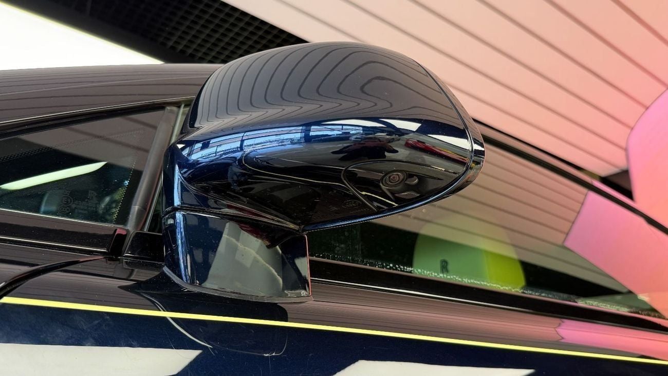 Rolls Royce Wraith STD Rolls-Royce Wraith 2018 – GCC - Full Service Histiry
