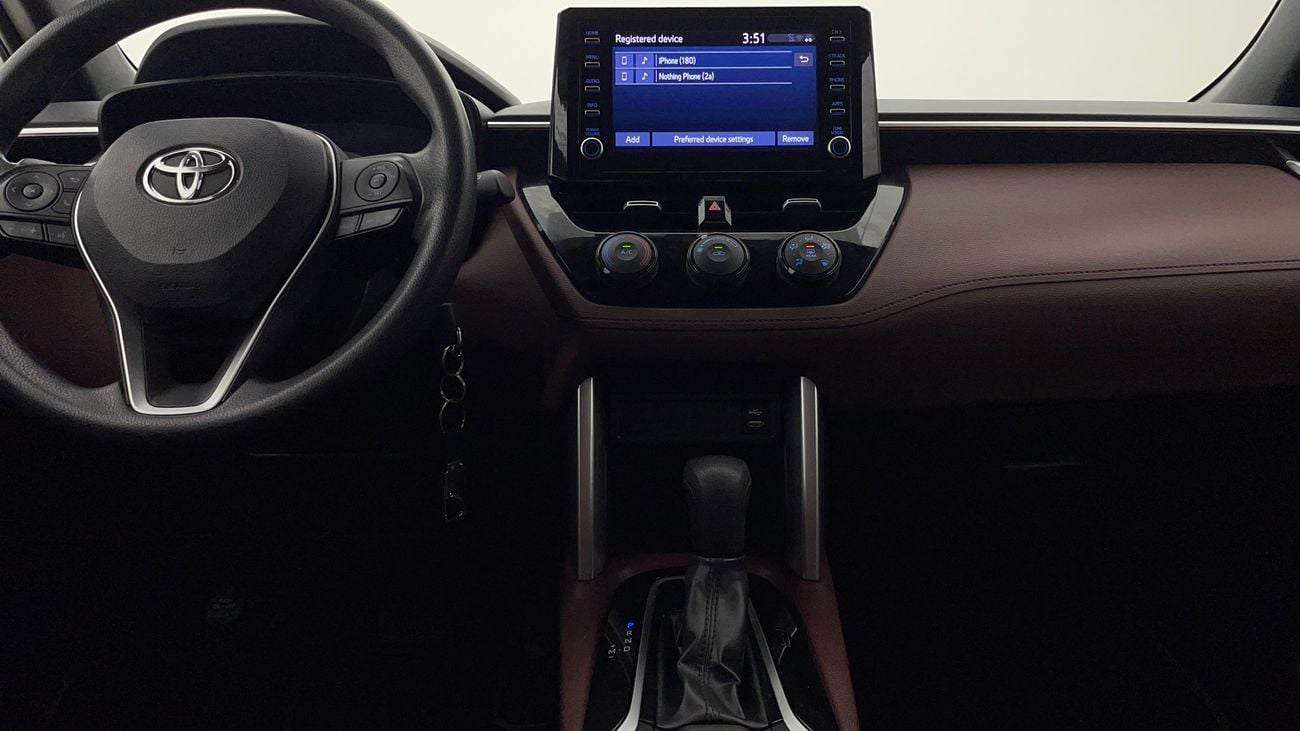 Toyota Corolla Cross XL 1.8 | Zero Down Payment | Home Test Drive