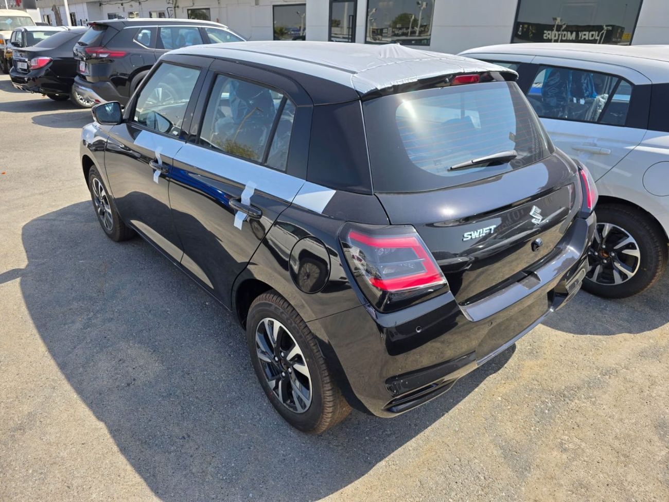 Suzuki Swift GLX 2026 model, 1.2 liter