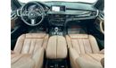 BMW X5 2018 BMW X5 35i xDrive M Sport, Warranty, Full BMW Service History, GCC