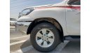 تويوتا هيلوكس 2.7L, Manual Gear, DVD Camera, Rear A/C, 4WD (LOT # 7911)