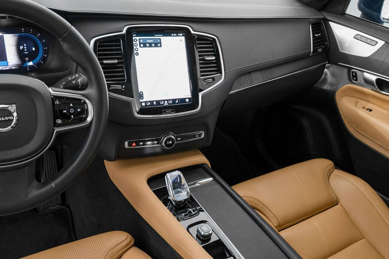 Volvo XC90 B6 2.0T
