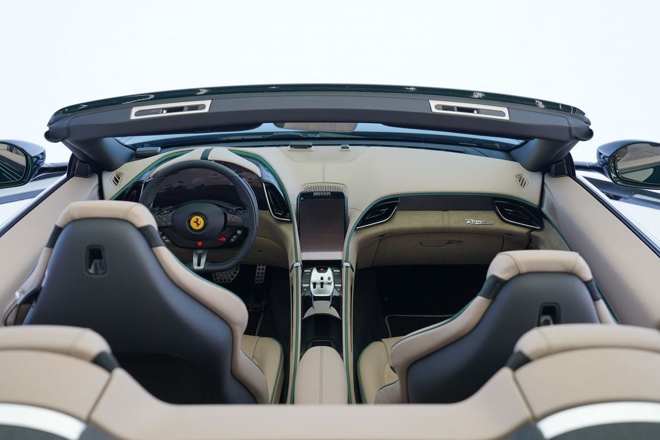 Ferrari Roma SPIDER
