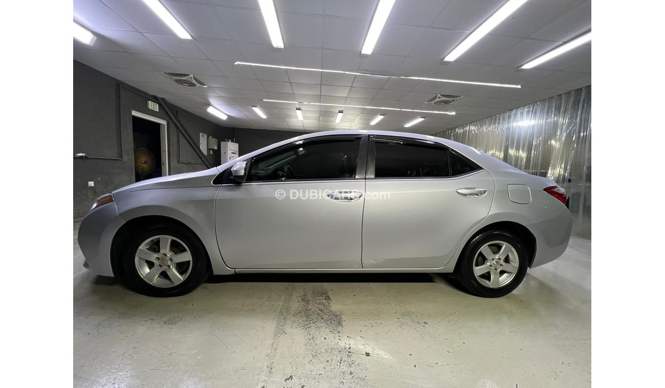 تويوتا كورولا 1.6