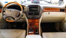 Lexus LS 430 Ls430, American Specs, Clean title. 3/4 ultra.