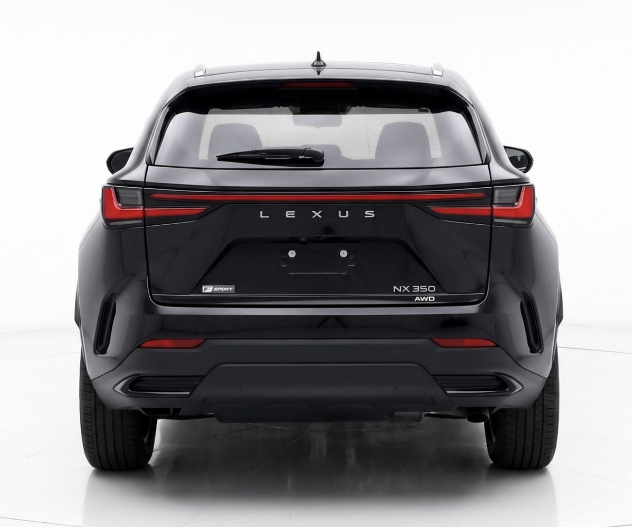لكزس NX350 F-SPORT PLATINUM 2.4