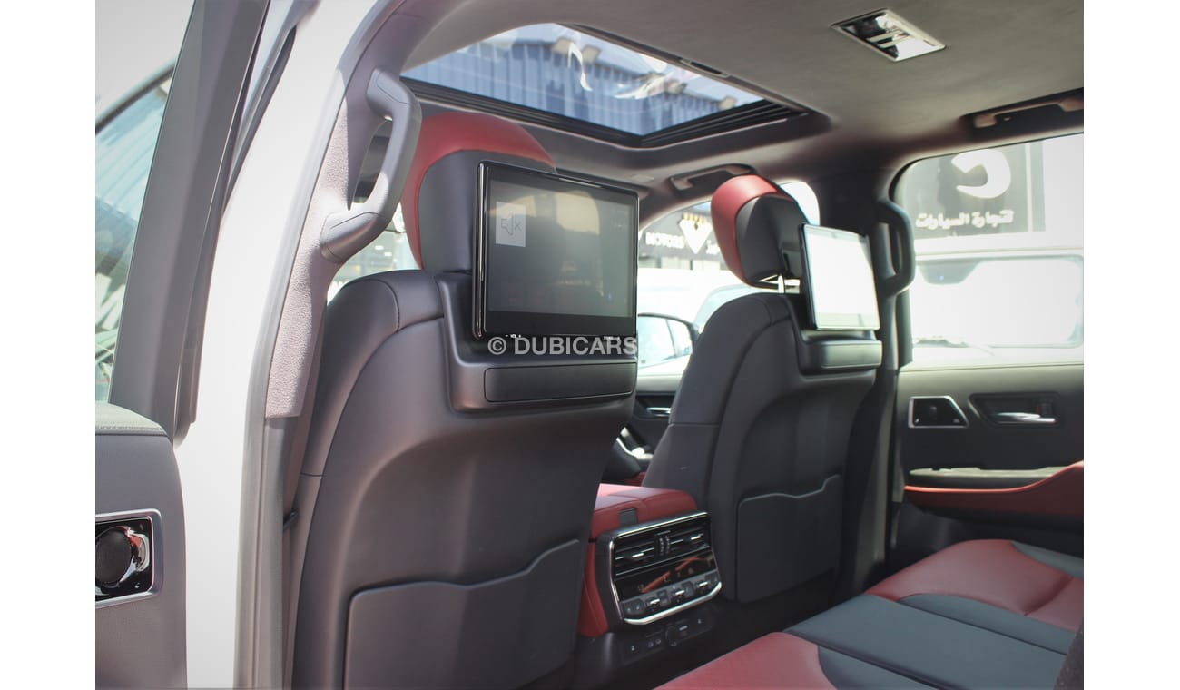 Toyota Land Cruiser (2023) GR SPORT V6 3.5 L TWINE TURBO, GCC, UNDER WARRANTY FROM LOCAL DEALER (Inclusive VAT)