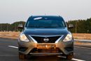 Nissan Sunny NISSAN SUNNY 2019 GCC IN EXCELLENT CONDITION