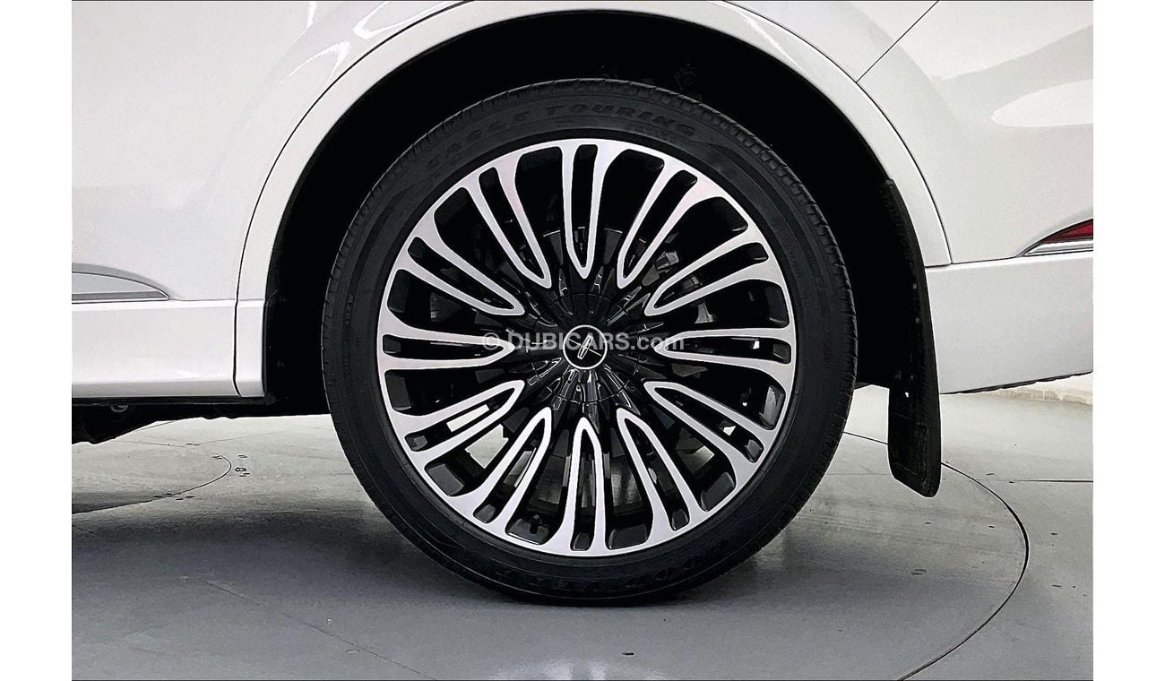 Lincoln Aviator Presidential