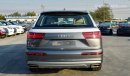 Audi Q7 2.0 L TWIN TURBO TFSI QUATTRO 2018 NEW  For export by formula auto