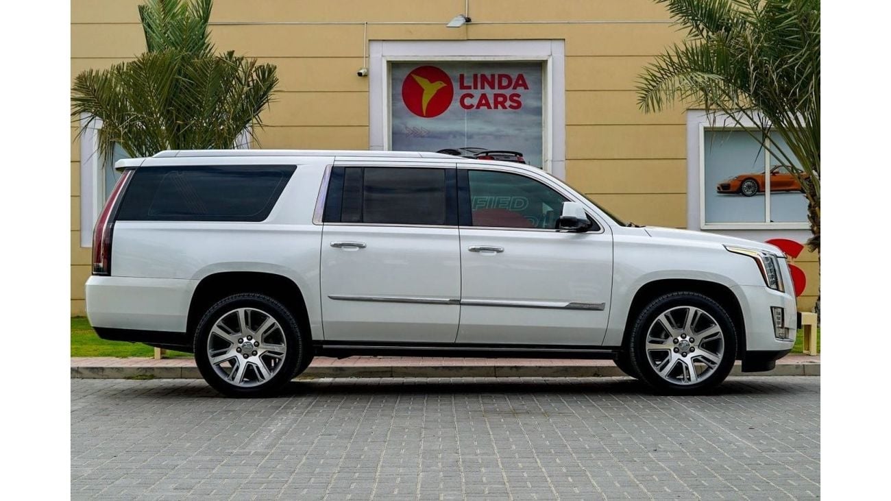 Cadillac Escalade Premium