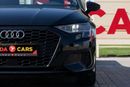 أودي A3 35 TFSI 1.4L Audi A3 35TFSI 2021 GCC under Warranty with Flexible Down-Payment.