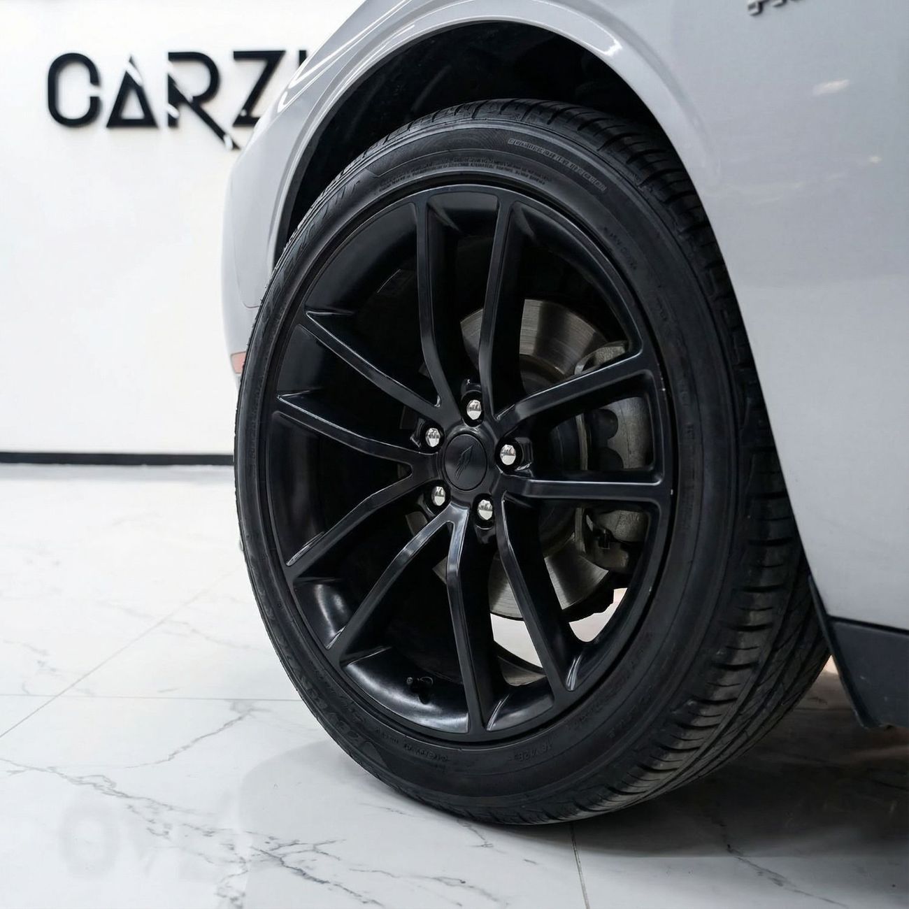 دودج تشالينجر R/T Plus 5.7L (372 HP)