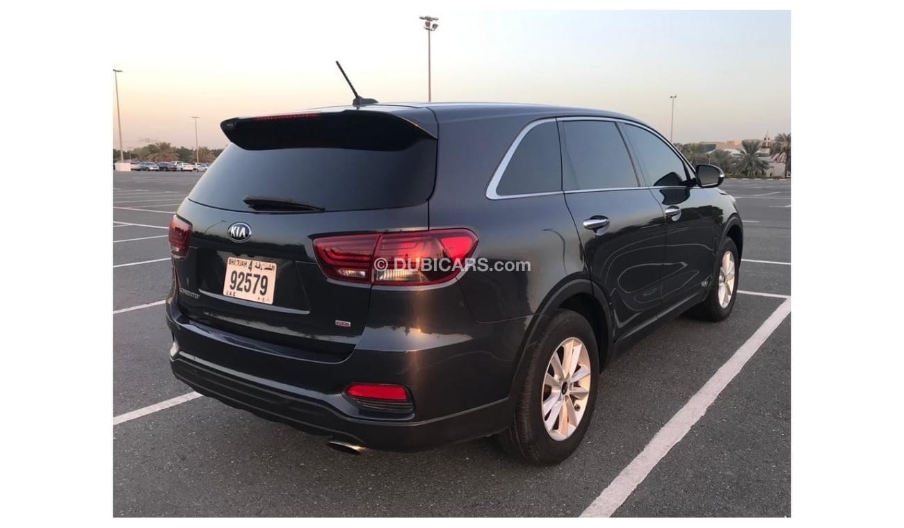 Kia Sorento LX 2.4L V4