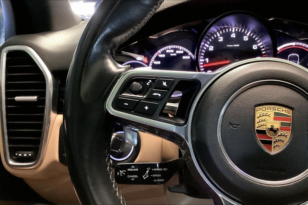 Porsche Cayenne 2.9 V6 S AUTO | Guaranteed Warranty | 0 Down Payment