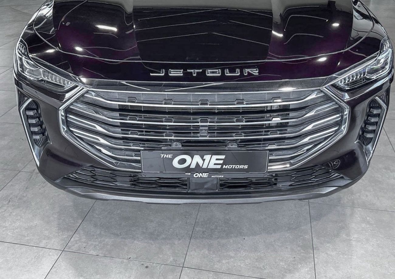 جيتور X70 بلس Luxury 1.6T