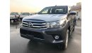 Toyota Hilux 2.4L DIESEL 2018 4*4