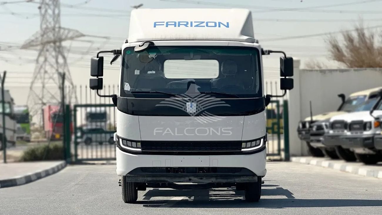 Geely Farizon Farizon H9E 4500WB 2WD TRUCK 162KW 8T