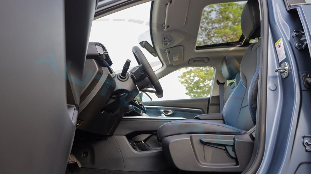 GAC GS3 Emzoom (For Export , НА ЭКСПОРТ) 1.5T 2026 GCC Без пробега