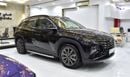 Hyundai Tucson EXCELLENT DEAL for our Hyundai Tucson N-Line 2.5L ( 2022 Model ) in Black Color GCC Specs