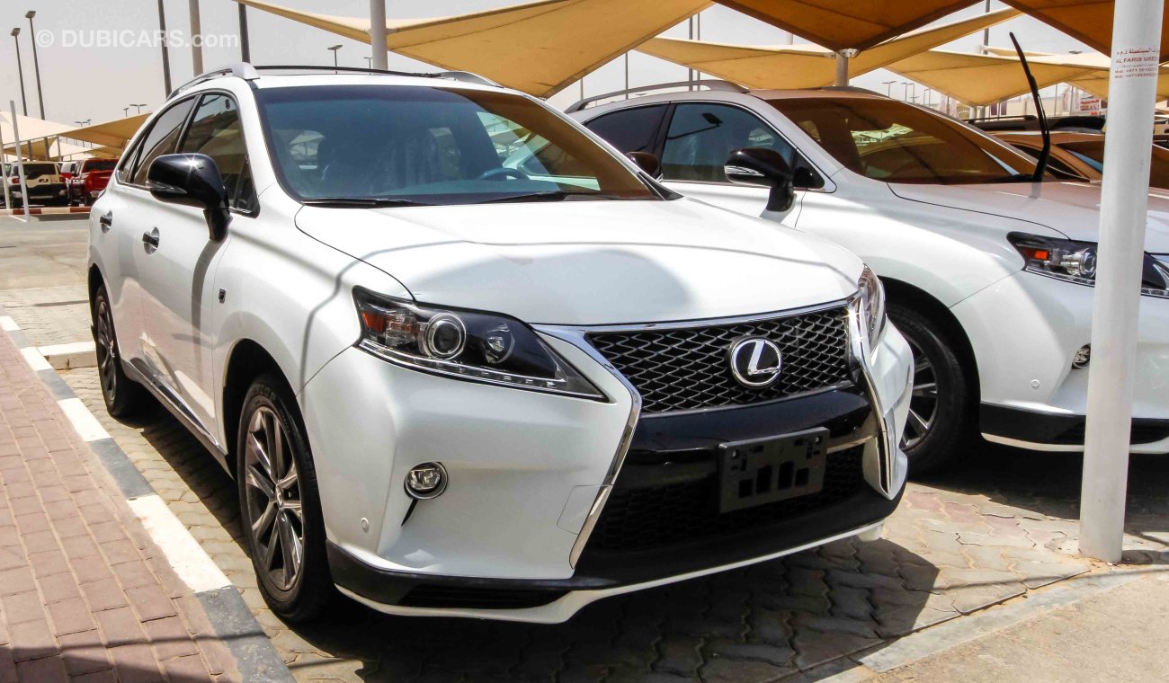 Lexus RX350