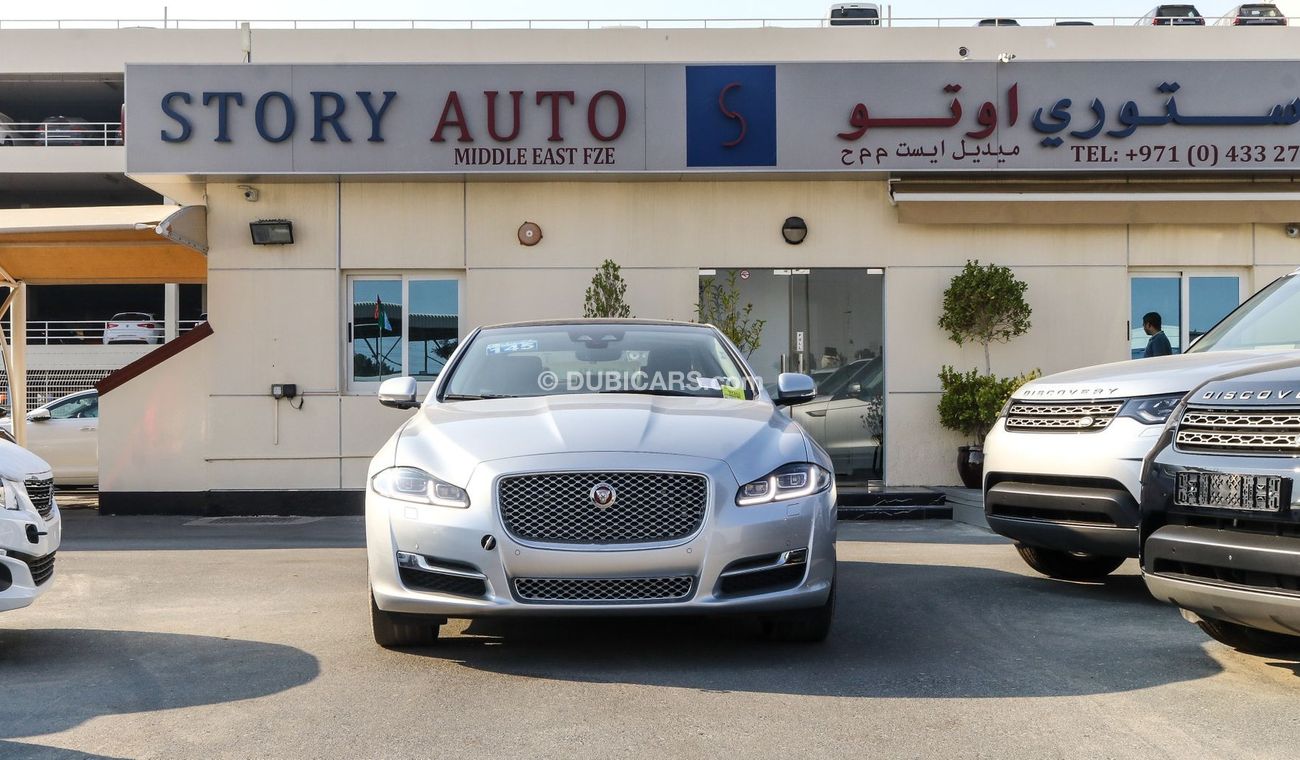 Jaguar XJ XJ 3.0 V6 Premium Luxury SWB Aut Brand New