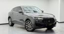 Maserati Levante 2017 Maserati Levante S, Full Maserati Service History, Fully Loaded, Excellent Condition, GCC