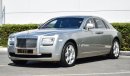 Rolls-Royce Ghost / GCC Specifications