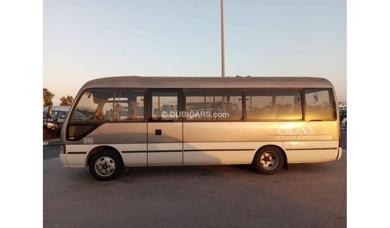 تويوتا كوستر TOYOTA COASTER RIGHT HAND DRIVE (PM1047)