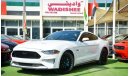 فورد موستانج SOLD!!!!!Ford Mustang GT V8 2019/ Premium Full Option/ Low Miles/ Very Good Condition