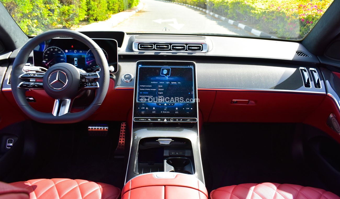 Mercedes-Benz S 500 4Matic