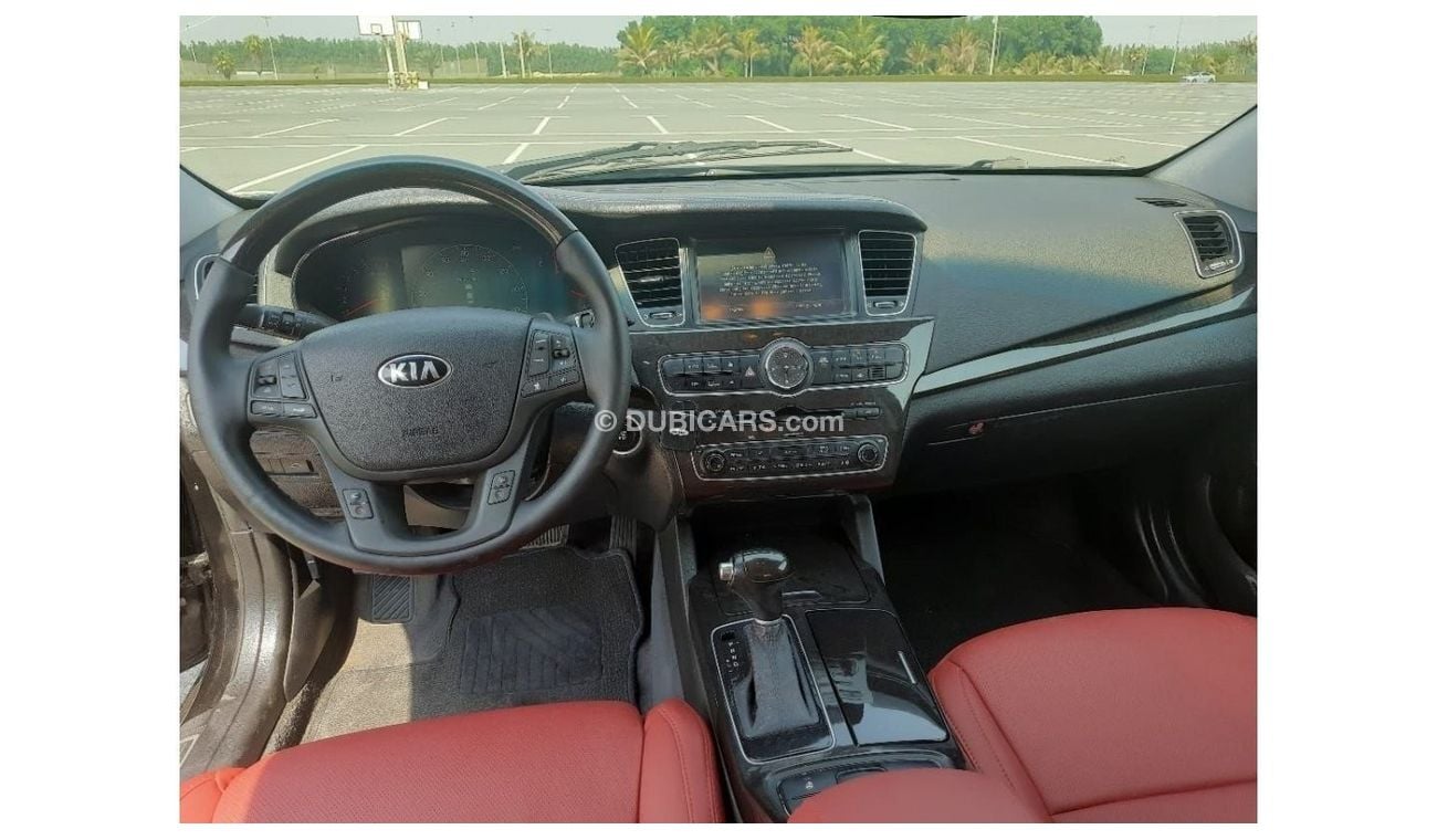 Kia Cadenza EX Kia CADENZA 2014 ( USA_ SPEC) VERY GOOD CONDITION