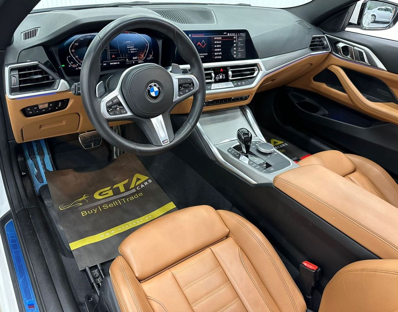 بي أم دبليو 420i Std