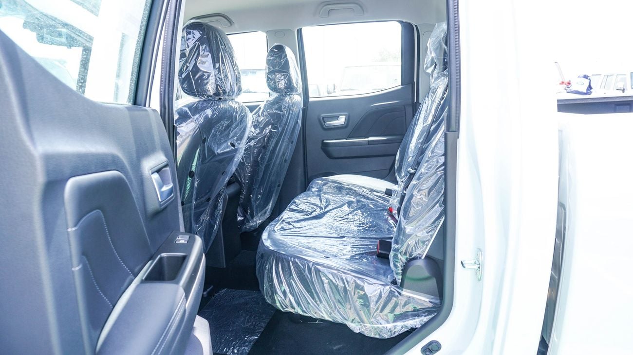 Great Wall Wingle 2.4L  4WD