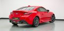 Subaru BRZ 4S