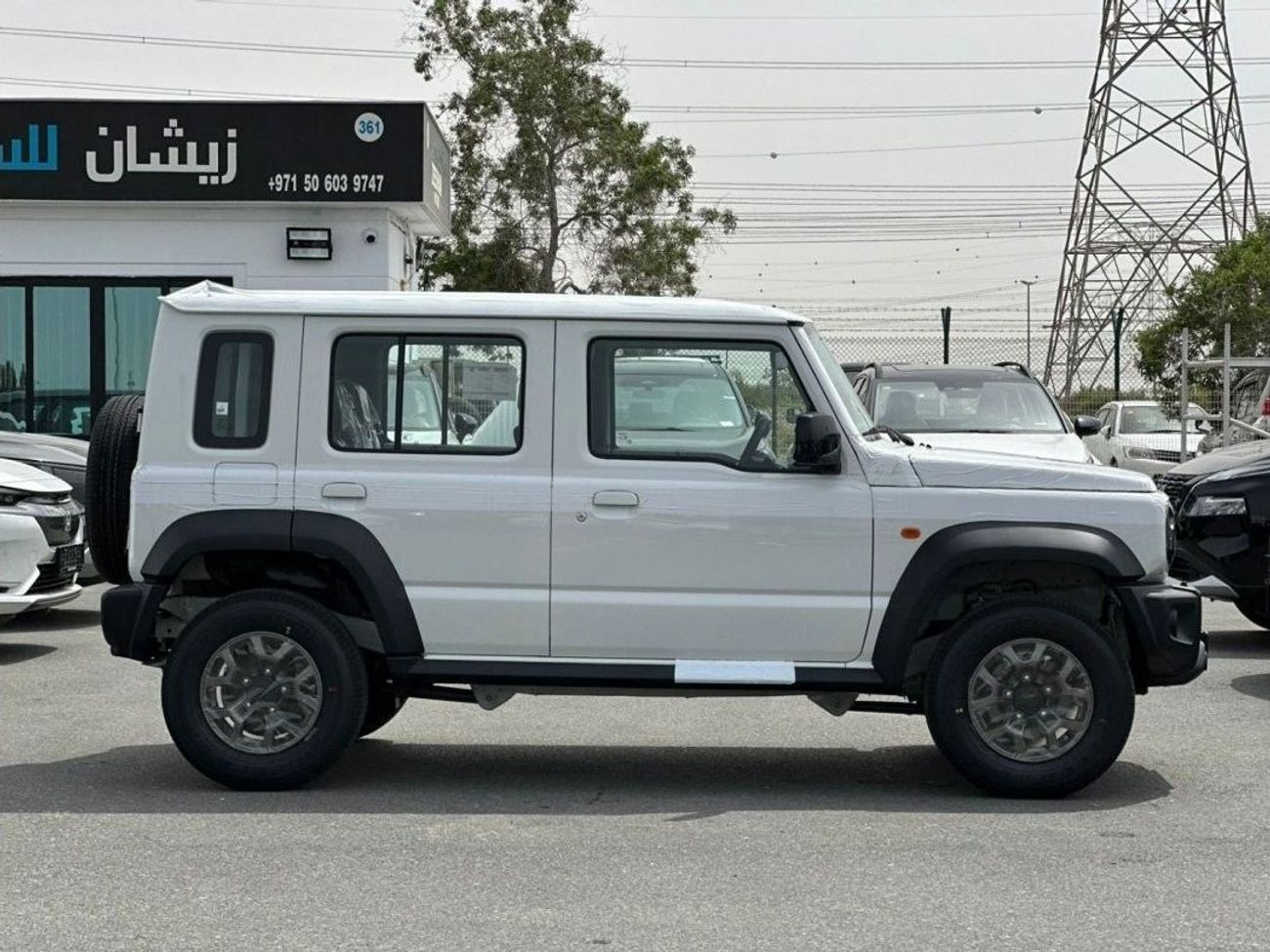 Suzuki Jimny SUZUKI JIMNY 2024 ALL GRIP