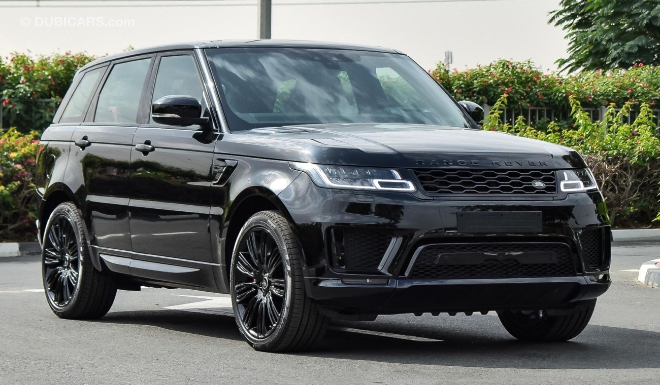 Land Rover Range Rover Sport Autobiography (Export)