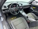 Porsche 718 Cayman 2023 Porsche 718 Cayman T, 2026 Porsche Warranty, Full Porsche Service History, Fully Loaded, Euro