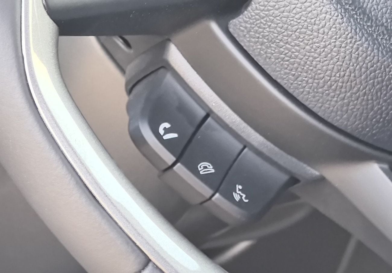 Suzuki Baleno GLX Suzuki Baleno 1.2L Automatic Transmission