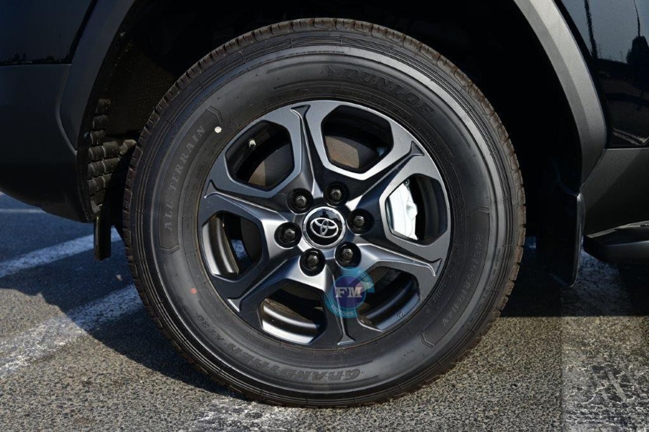 Toyota Land Cruiser GRS V6 3.3L Diesel 7 Seat Automatic