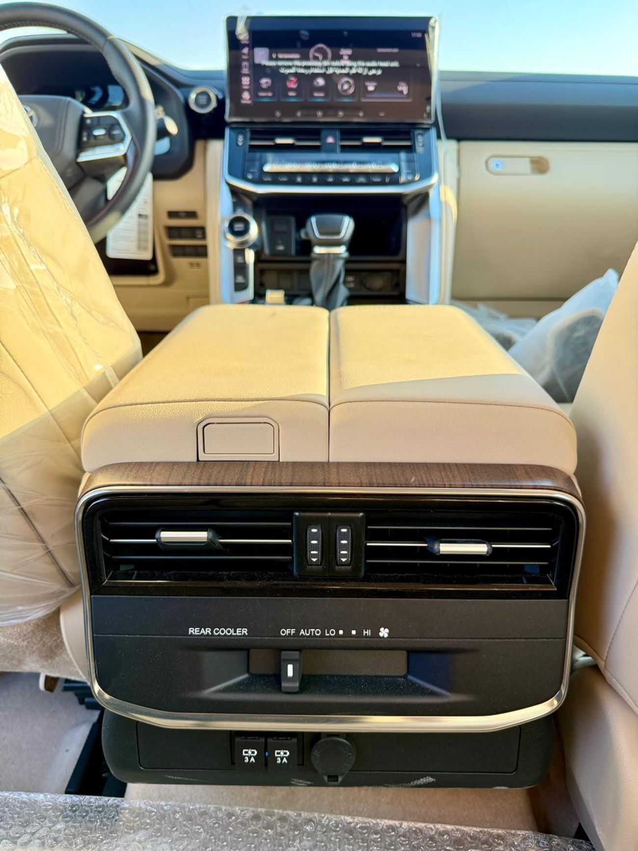 تويوتا لاند كروزر Toyota Land Cruiser GXR 4.0L 2026