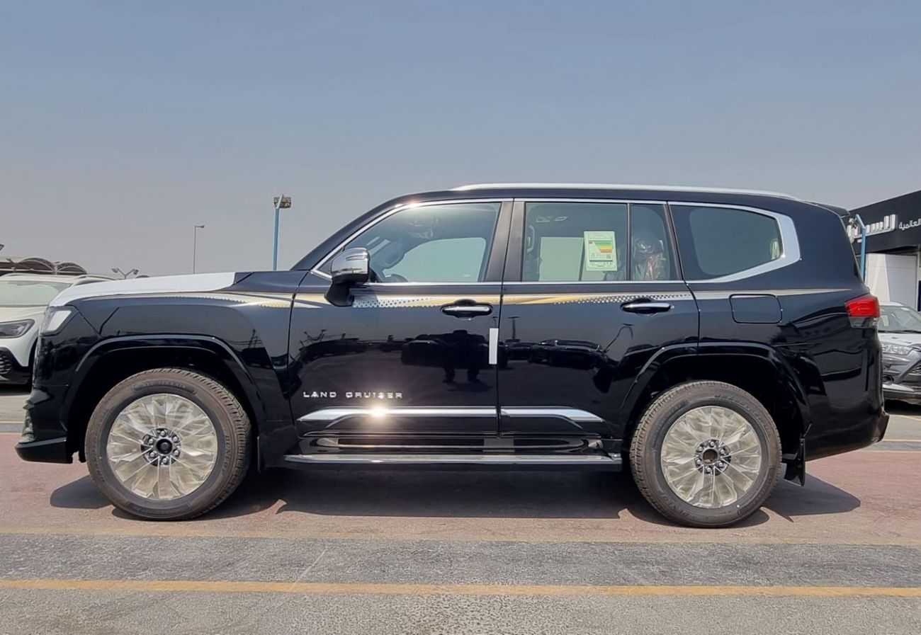 Toyota Land Cruiser TOYOTA LAND CRUISER 3.3L DIESEL VXR FULL OPTION MY 2025