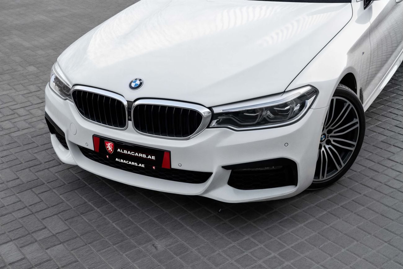 بي أم دبليو 530i 530i M Sport | 1,763 P.M | 0% Downpayment | Warranty!