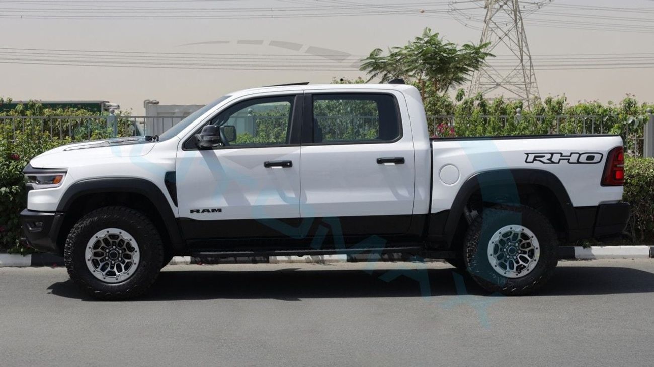 رام 1500 RHO Hurricane H.O 3.0TT GCC 2025 With 3 Years Or 60,000 Km Warranty @Official Dealer