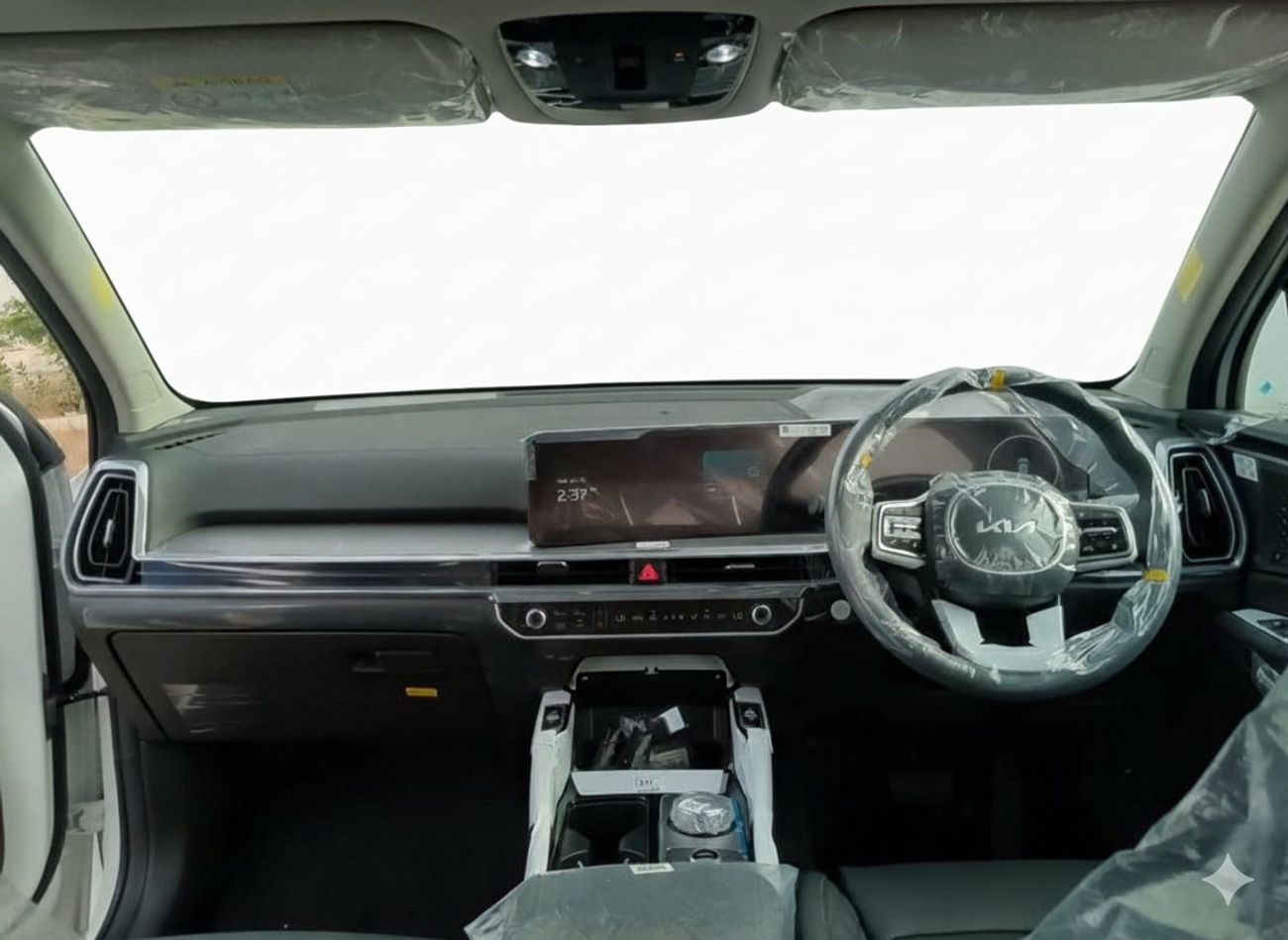 كيا سورينتو Kia Sorento 1.6L T AWD HEV Petrol