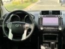 Toyota Prado VXR Toyota prado 2017 V4 black color full options