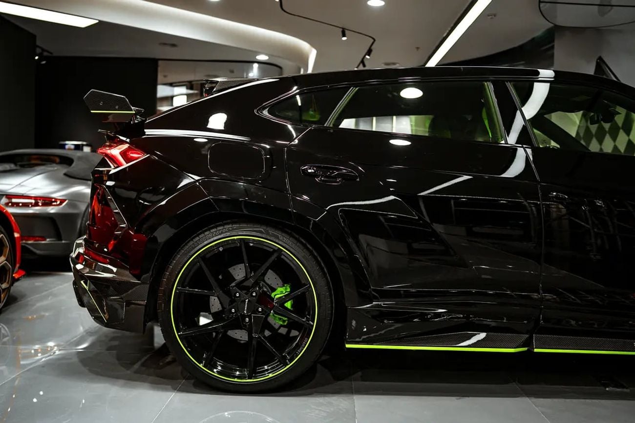 لامبورغيني اوروس Mansory Edition - American Specs - GCC/UAE Ready